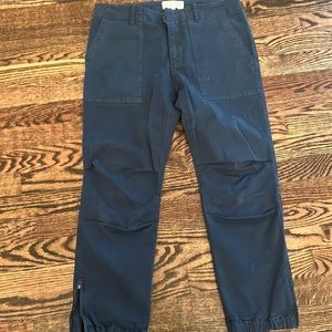 Nili lotan cropped military pant